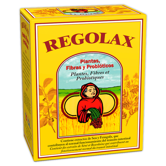 Regolax 50 Capsulas | Tongil - Dietetica Ferrer