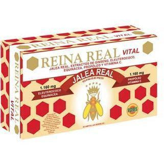 Reina Real Vital 30 Viales | Robis - Dietetica Ferrer