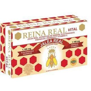 Reina Real Vital 30 Viales | Robis - Dietetica Ferrer