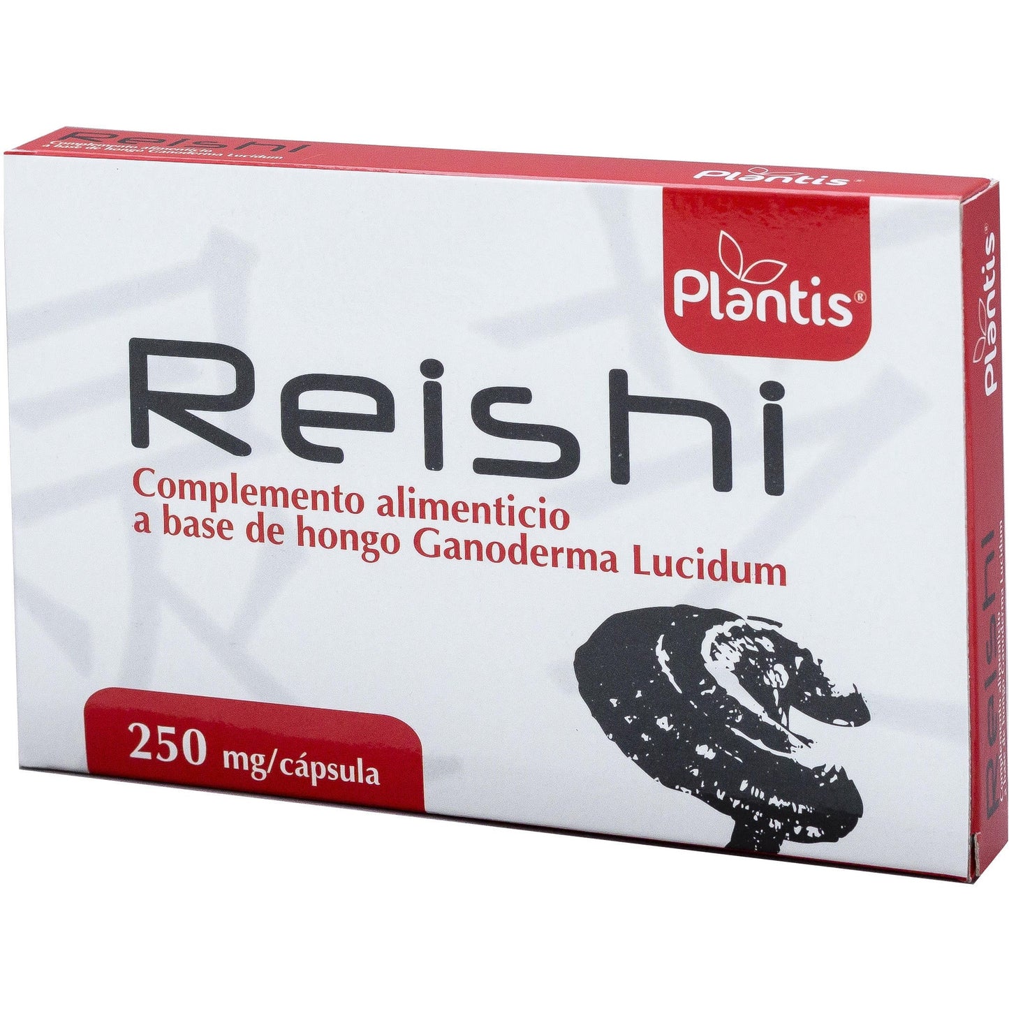 Reishi 40 Capsulas | Plantis - Dietetica Ferrer