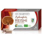 Reishi Bio 30 Capsulas Vegetales | Marnys - Dietetica Ferrer