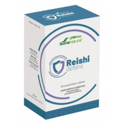 Reishi Defens 28 comprimidos | Soria Natural - Dietetica Ferrer