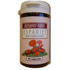 Reishivit Forte 60 Capsulas | Espadiet - Dietetica Ferrer