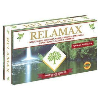 Relamax 20 Viales | Robis - Dietetica Ferrer