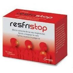 Resfristop 10 Sobres | Pharmadiet - Dietetica Ferrer
