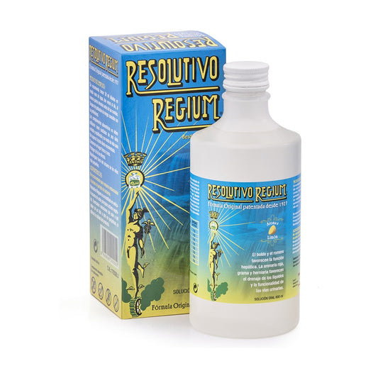 Resolutivo Regium 600 ml | Plameca - Dietetica Ferrer