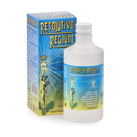 Resolutivo Regium 600 ml | Plameca - Dietetica Ferrer