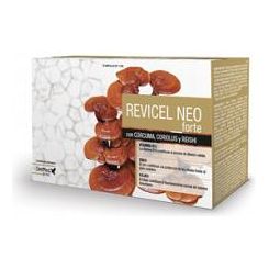 Revicel Neo 15 Ampollas | Dietmed - Dietetica Ferrer