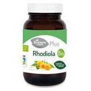 Rhodiola Bio 60 Capsulas | El Granero Integral - Dietetica Ferrer