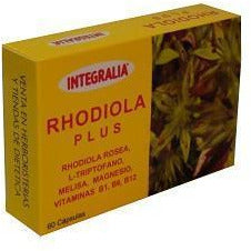 Rhodiola Plus 60 Capsulas | Integralia - Dietetica Ferrer