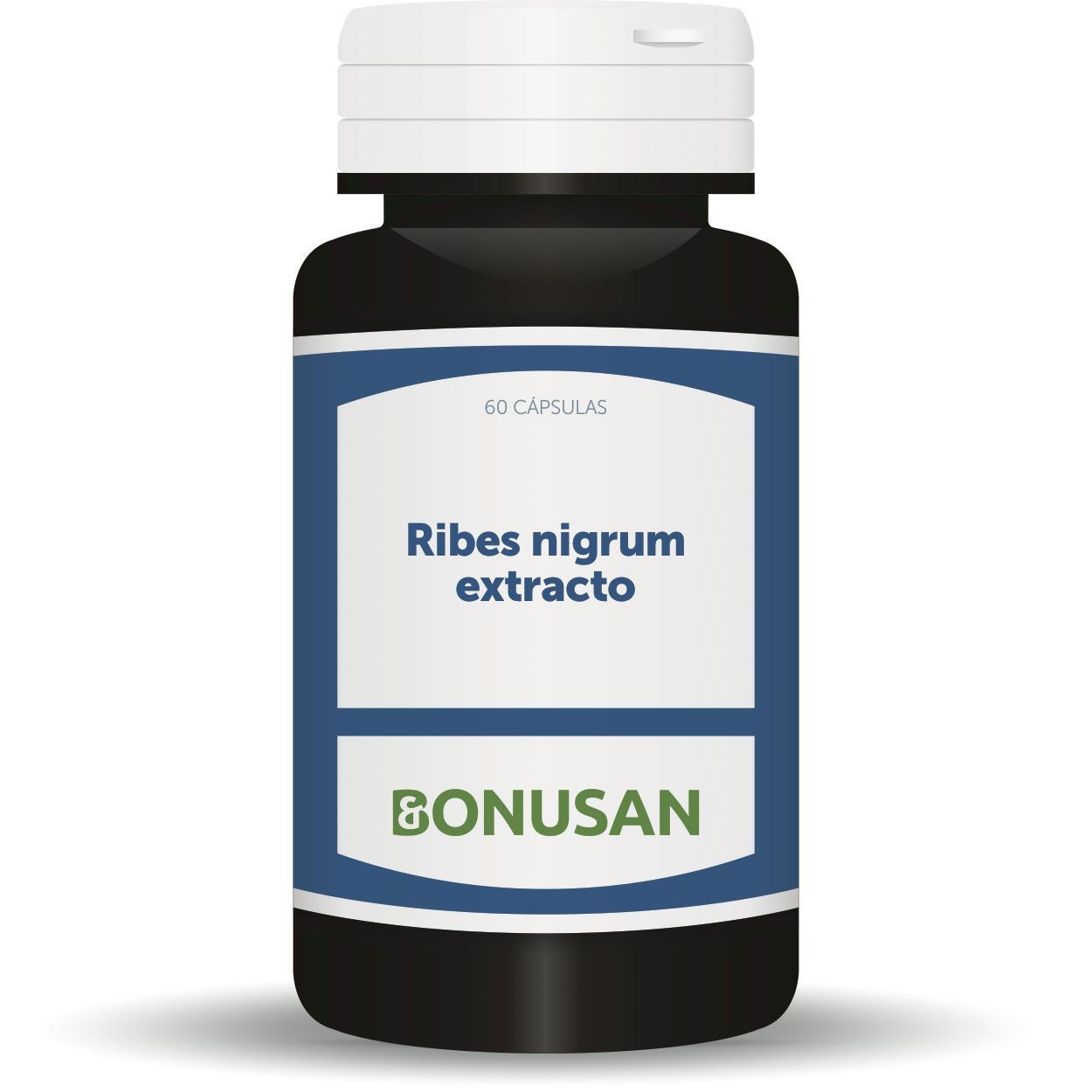 Ribes Nigrum Extracto 60 Capsulas | Bonusan - Dietetica Ferrer