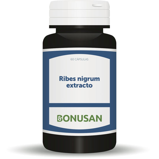 Ribes Nigrum Extracto 60 Capsulas | Bonusan - Dietetica Ferrer