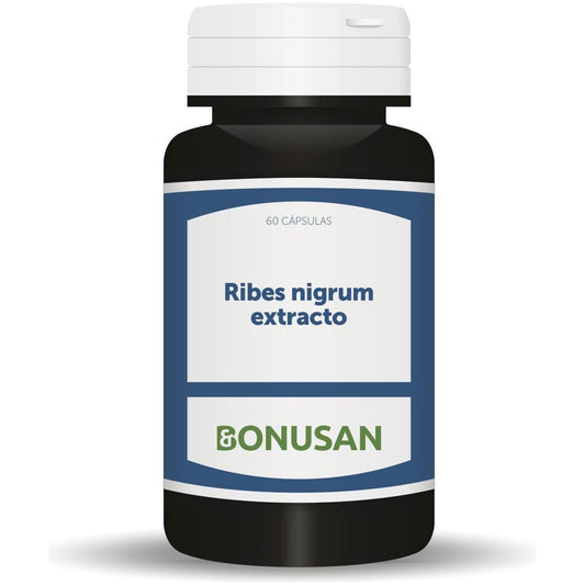 Ribes Nigrum Extracto 60 Capsulas | Bonusan - Dietetica Ferrer