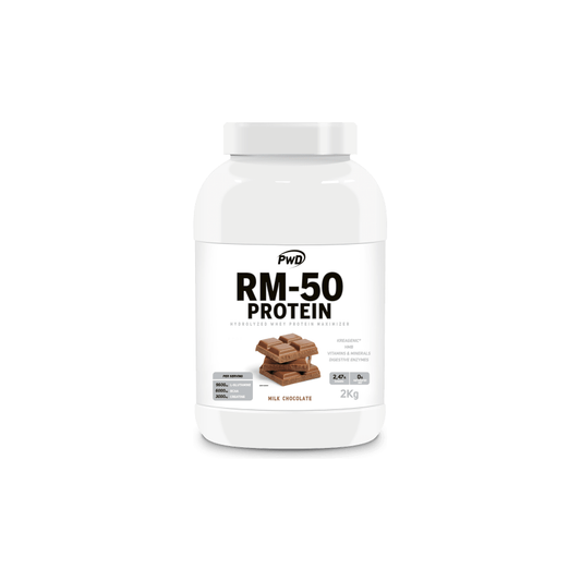 RM 50 Protein 2 Kg | PWD Nutrition - Dietetica Ferrer