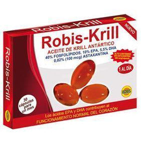 Robis Krill 30 Capsulas | Robis - Dietetica Ferrer