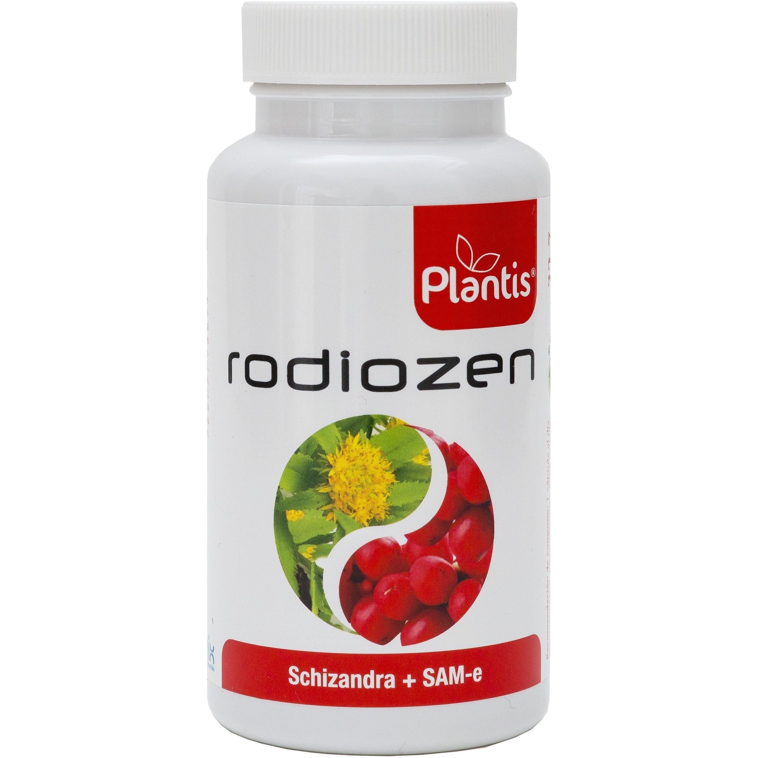 Rodiozen 60 Capsulas | Plantis - Dietetica Ferrer