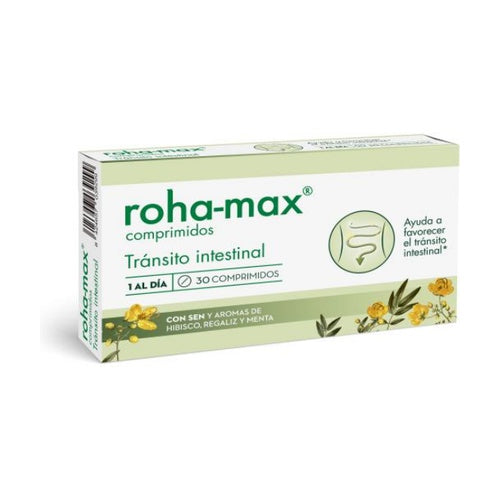 Roha-Max 30 Comprimidos | Roha - Dietetica Ferrer