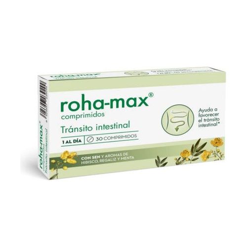 Roha-Max 30 Comprimidos | Roha - Dietetica Ferrer