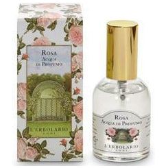 Rosa Agua de Perfume 50 ml | L’Erbolario - Dietetica Ferrer