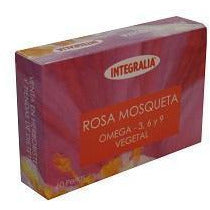 Rosa Mosqueta 60 Perlas | Integralia - Dietetica Ferrer