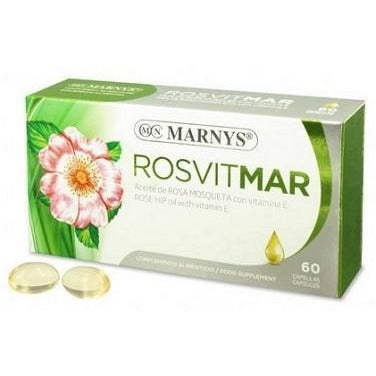 Rosvitmar 60 Capsulas | Marnys - Dietetica Ferrer