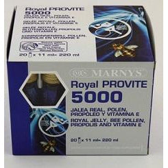 Royal Provite 5000 20 Viales | Marnys - Dietetica Ferrer