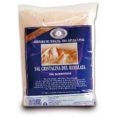 Sal Cristalina Del Himalaya Molida Rosa 500 gr | Avitale - Dietetica Ferrer