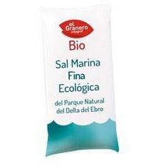 Sal Marina Fina Ecologica 1 Kg | El Granero Integral - Dietetica Ferrer