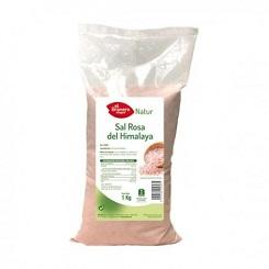 Sal Rosa del Himalaya 1 kg | El Granero Integral - Dietetica Ferrer