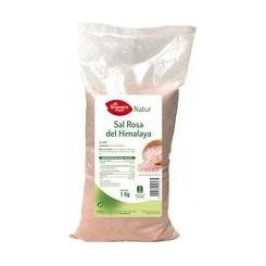 Sal Rosa del Himalaya 1 kg | El Granero Integral - Dietetica Ferrer