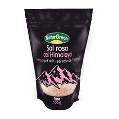 Sal Rosa del Himalaya Fina | Naturgreen - Dietetica Ferrer
