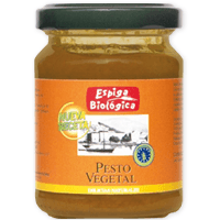 Salsa Pesto Bio 120 gr | Espiga Biologica - Dietetica Ferrer