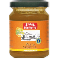 Salsa Pesto Bio 120 gr | Espiga Biologica - Dietetica Ferrer