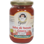 Salsa Tomate Casero Bio 350 gr | Capell - Dietetica Ferrer