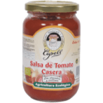 Salsa Tomate Casero Bio 350 gr | Capell - Dietetica Ferrer