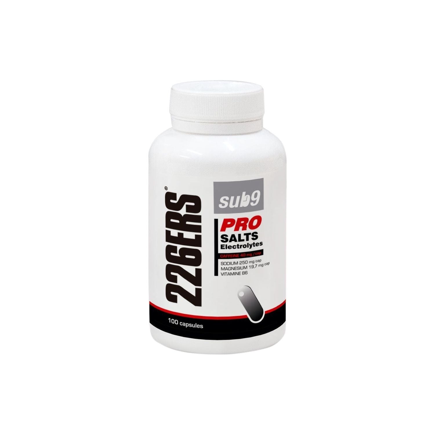 Salts Electrolytes | 226ers - Dietetica Ferrer