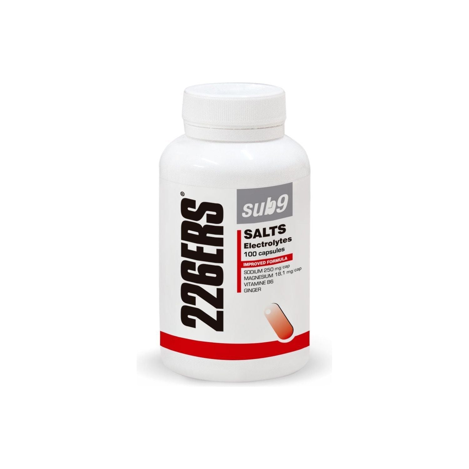 Salts Electrolytes | 226ers - Dietetica Ferrer