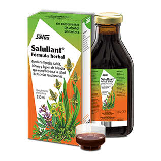 Salullant Jarabe 250 ml | Salus - Dietetica Ferrer