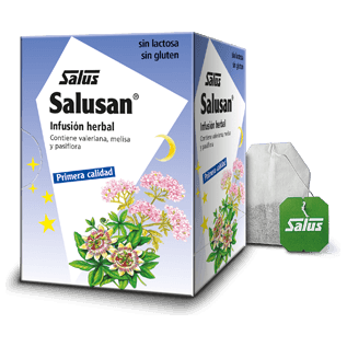 Salusan Infusion 15 Bolsitas | Salus - Dietetica Ferrer