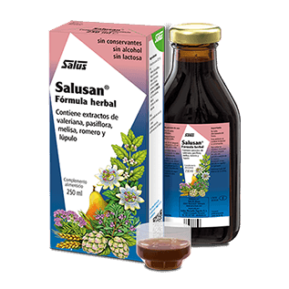 Salusan Jarabe 250 ml | Salus - Dietetica Ferrer