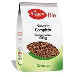 Salvado Completo Bio 500 gr | El Granero Integral - Dietetica Ferrer