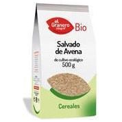 Salvado de Avena Bio 500 gr | El Granero Integral - Dietetica Ferrer