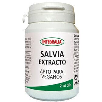 Salvia 60 Comprimidos | Integralia - Dietetica Ferrer