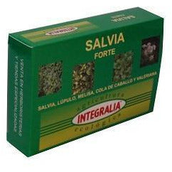 Salvia Forte 60 Capsulas | Integralia - Dietetica Ferrer