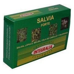 Salvia Forte 60 Capsulas | Integralia - Dietetica Ferrer