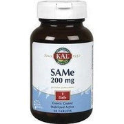 Same 200 Mg 30 Capsulas | KAL - Dietetica Ferrer