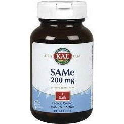 Same 200 Mg 30 Capsulas | KAL - Dietetica Ferrer