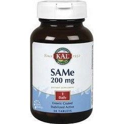 Same 200 Mg 30 Capsulas | KAL - Dietetica Ferrer