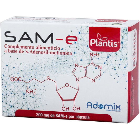 Same 30 Capsulas | Plantis - Dietetica Ferrer