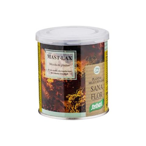 Sanaflor Bote Mast Lax 75 gr | Santiveri - Dietetica Ferrer